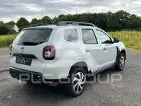 2021 Dacia Duster