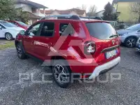 2021 Dacia Duster