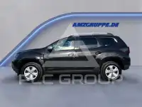 2021 Dacia Duster