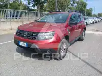 2021 Dacia Duster