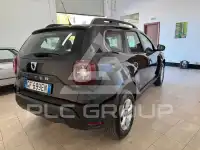2021 Dacia Duster