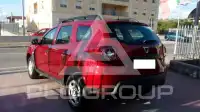 2021 Dacia Duster