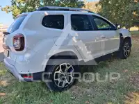 2021 Dacia Duster