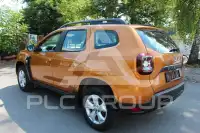 2021 Dacia Duster