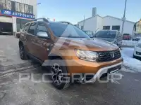 2021 Dacia Duster