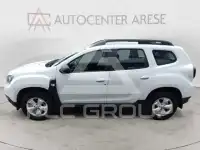 2021 Dacia Duster