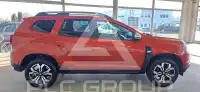 2021 Dacia Duster