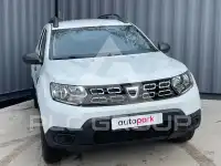 2021 Dacia Duster