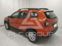 2021 Dacia Duster