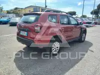 2021 Dacia Duster
