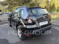 2021 Dacia Duster