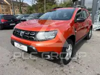 2021 Dacia Duster