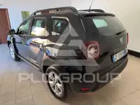 2021 Dacia Duster