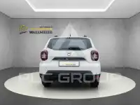 2021 Dacia Duster