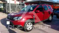 2021 Dacia Duster