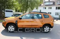 2021 Dacia Duster