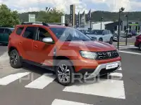 2021 Dacia Duster