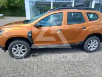 2021 Dacia Duster