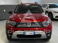 2021 Dacia Duster