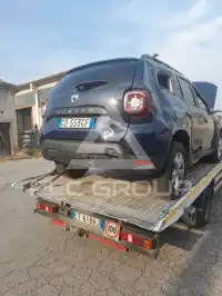 2021 Dacia Duster