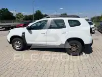 2021 Dacia Duster