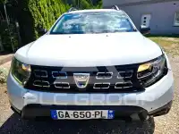 2021 Dacia Duster
