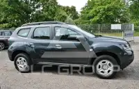 2021 Dacia Duster