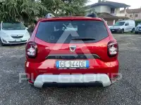 2021 Dacia Duster
