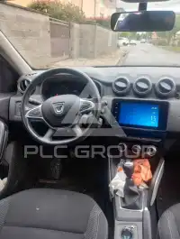 2021 Dacia Duster