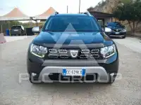 2021 Dacia Duster