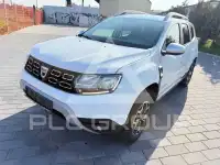 2021 Dacia Duster