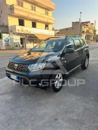 2021 Dacia Duster