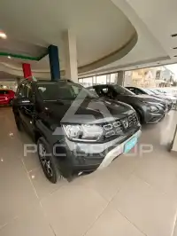 2021 Dacia Duster