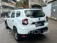 2021 Dacia Duster