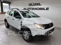 2021 Dacia Duster