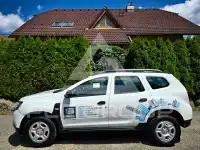 2021 Dacia Duster