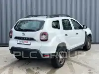 2021 Dacia Duster