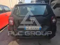 2021 Dacia Duster
