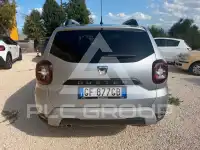 2021 Dacia Duster