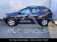 2021 Dacia Duster