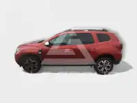 2021 Dacia Duster
