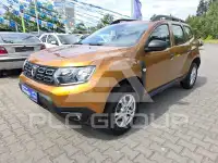 2021 Dacia Duster
