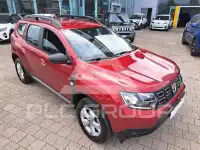 2021 Dacia Duster