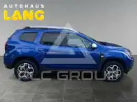 2021 Dacia Duster