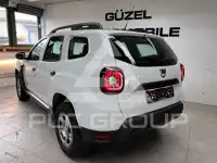 2021 Dacia Duster