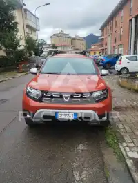 2021 Dacia Duster