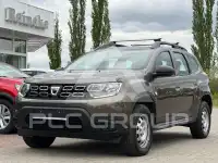 2021 Dacia Duster