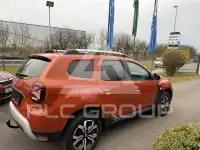2021 Dacia Duster