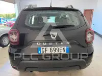 2021 Dacia Duster