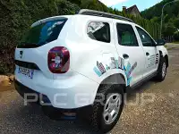 2021 Dacia Duster